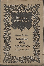 Červinka: Sibiřské děje a postavy, 1921