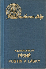Karlfeldt: Písně pustin a lásky, 1939