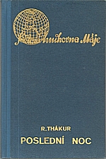 Thakur: Poslední noc a jiné povídky, 1938