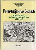 Olivová-Nezbedová: Pomístní jména v Čechách, 1995