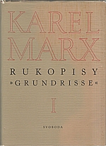 Marx: Rukopisy 
