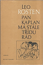 Rosten: Pan Kaplan má stále třídu rád, 1987