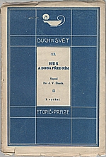 Šimák: Hus a doba před ním, 1921
