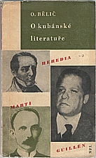 Bělič: O kubánské literatuře, 1964