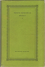 Sienkiewicz: Křižáci. I-II, 1959