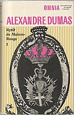 Dumas: Rytíř de Maison-Rouge. I-II, 1973