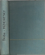 Štolba: Humoresky, 1919