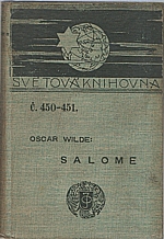 Wilde: Salome, 1905