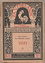 Baxa: Stát, 1917