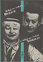 Lederer: Když se řekne Werich a když se řekne Voskovec, 1990