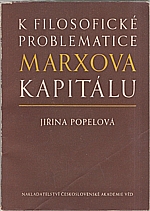 Popelová: K filosofické problematice Marxova Kapitálu, 1954