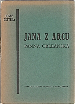 Delteil: Jana Z Arcu, Panna Orleánská, 1927