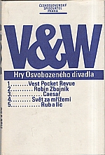 Voskovec: Hry. [2. sv.], 1982
