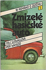 Sjöwall: Zmizelé hasičské auto, 1988
