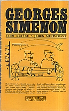 Simenon: Sedm křížků a jeden ministrant, 1970