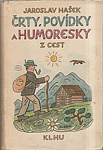 Hašek: Črty, povídky a humoresky z cest, 1955