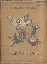 Hašek: Všivá historie a jiné humoresky, 1926