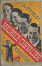 Rivollet: Maurice Chevalier vypravuje, 1931