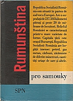 Felix: Rumunština pro samouky, 1980