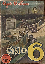 Wallace: Číslo šest, 1929