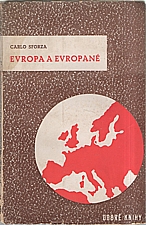 Sforza: Evropa a Evropané, 1937