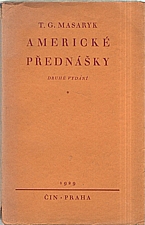 Masaryk: Americké přednášky, 1929