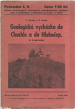 Buday: Geologická vycházka do Chuchle a do Hlubočep, 1936