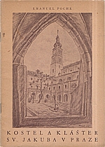 Poche: Kostel a klášter sv. Jakuba v Praze, 1942