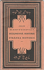 Barbey d'Aurevilly: Bezejmenná historie ; Stránka historie, 1924