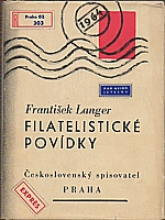 Langer: Filatelistické povídky, 1964