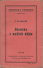 Bartoš: Obrázky z našich dějin, 1940