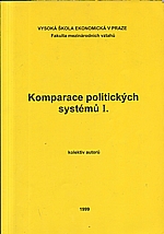 Říchová: Komparace politických systémů I., 1999