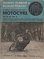 Tůma: Motocykl od A až do Z, 1947