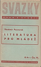 Pazourek: Literatura pro mládež, 1942