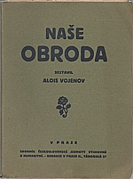 Vojenov: Naše obroda, 1923