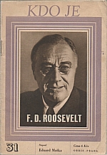 Maška: F. D. Roosevelt, 1946