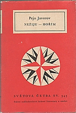 Javorov: Nežiju - hořím, 1964