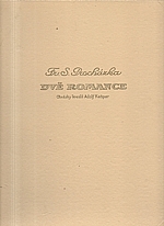 Procházka: Dvě romance, 1919