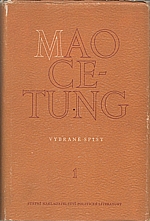 Mao Ce-tung: Vybrané spisy. 1-4, 1953