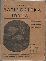 Pleskač: Ratibořická idyla, 1937