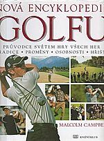 Campbell: Nová encyklopedie golfu, 2002