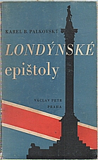 Palkovský: Londýnské epištoly, 1946