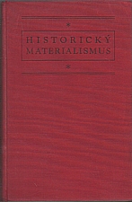 Konstantinov: Historický materialismus, 1955
