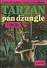 Burroughs: Tarzan, pán džungle, 1994