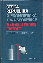 Švejnar: Česká republika a ekonomická transformace ve střední a východní Evropě, 1997
