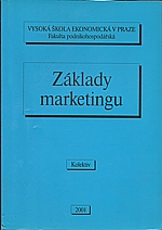Stehlík: Základy marketingu, 2001