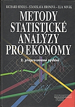 Hindls: Metody statistické analýzy pro ekonomy, 2000
