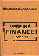 Hamerníková: Veřejné finance, 1999