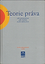 Boguszak: Teorie práva, 2004