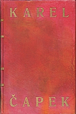 Čapek: Francouzská poesie, 1936